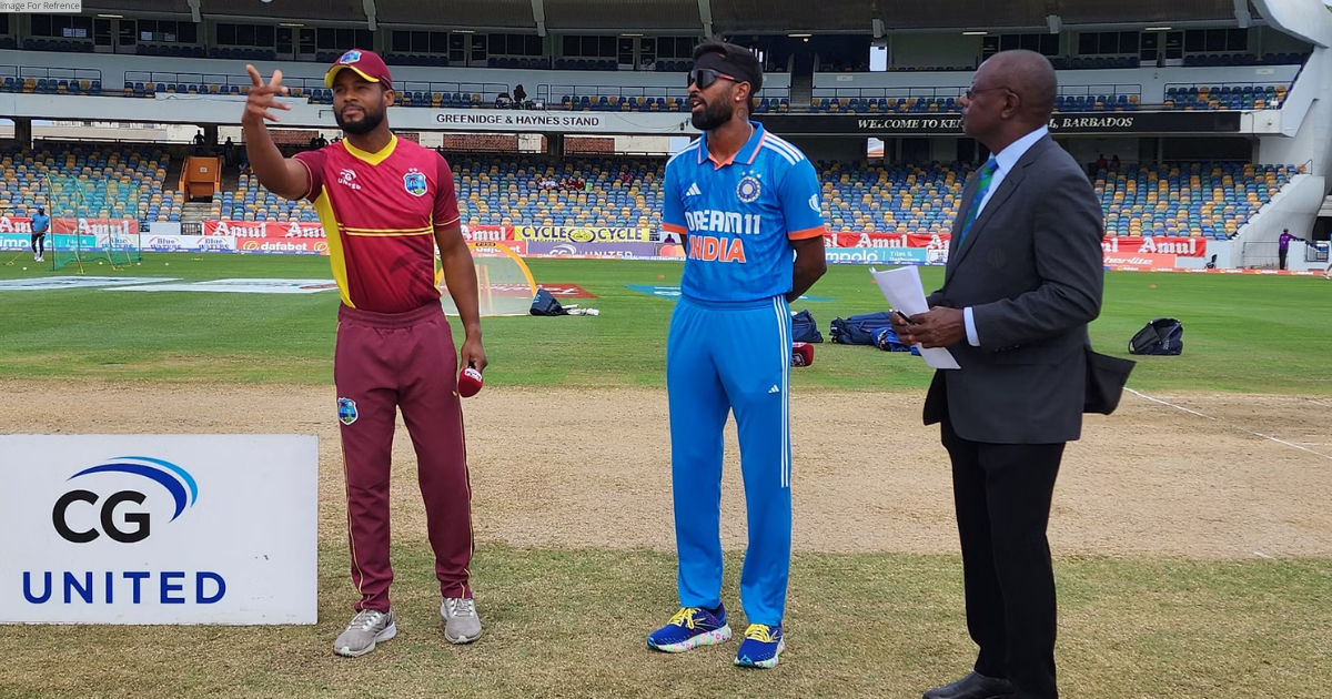 West Indies win toss, opt to field against India in second ODI; Kohli, Rohit rested